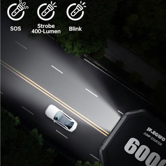 JULP STARTER 6000A - Picture 7 of 7